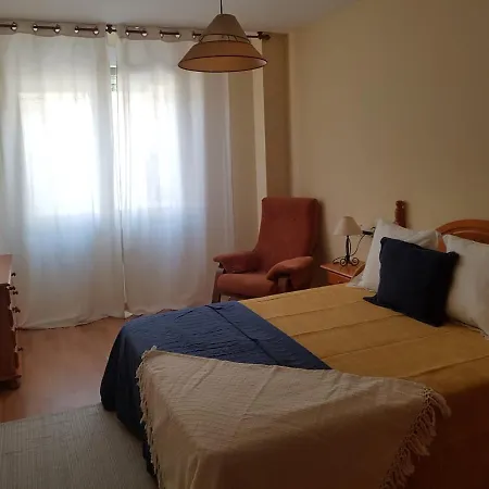 Laxe Primera Linea De Playa شقة لاتشي